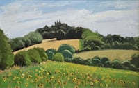 Robert Bashford "Over The Hills"