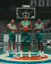 Nanterre92 - Maillot 24/25 - Domicile VERT