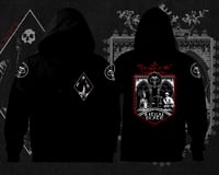 Ritual Death "Nidaros" zip hoodie