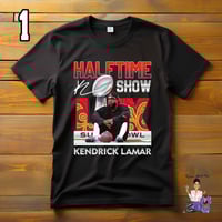 Image 1 of Halftime Artist Superbowl 2025