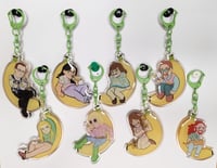 (PRE-ORDER) MTL Banana Keychains