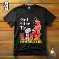 Image 3 of Halftime Artist Superbowl 2025