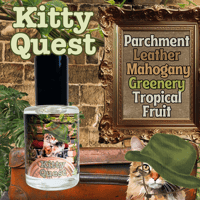 Image 1 of Kitty Quest Perfume