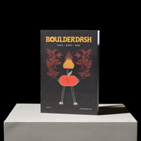 Image 1 of BOULDERDASH: stones, drones & noise // issue #3