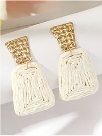 Image 1 of Destination Cancun Earrings