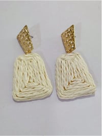 Image 2 of Destination Cancun Earrings