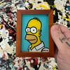 Mini Homer Glass Painting copy