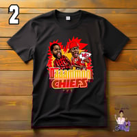 Image 2 of Superbowl 2025 T-Shirts