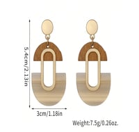Image 3 of Keeping it Neutral- Natural Wood 