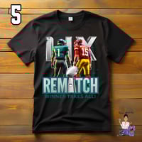 Image 5 of Superbowl 2025 T-Shirts