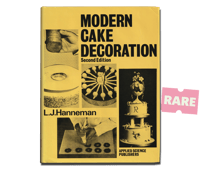 Image 1 of Modern Cake Decoration by L.J Hanneman