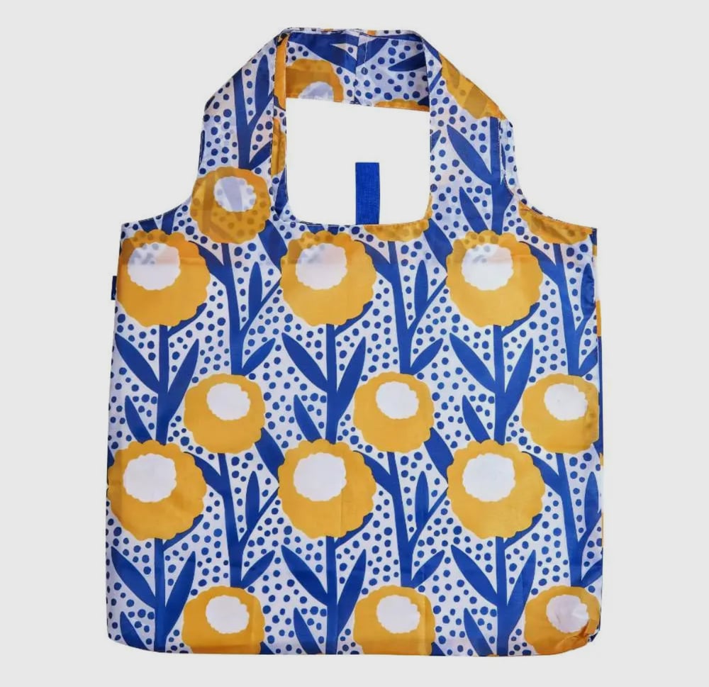 Image of Reusable Shopper Tote - Golden Glow 