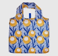 Image 1 of Reusable Shopper Tote - Golden Glow 