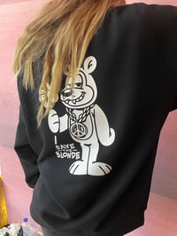 Image 3 of Black hoodie