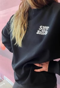 Image 2 of Black hoodie