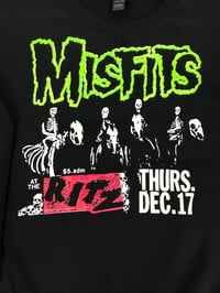 Misfits ritz colored