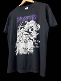 Image 1 of The Misfits 'Die Die My Darling' 90s L