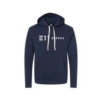 Eleven Hoodie - Navy