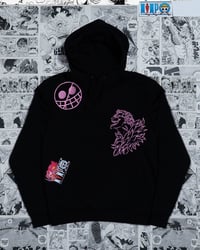Image 1 of Doffy Hoodie 'Big3s'