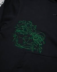 Image 2 of Zoro Hoodie 'Big3s'