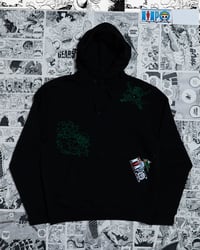 Image 1 of Zoro Hoodie 'Big3s'