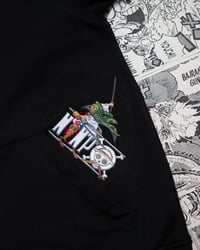 Image 3 of Zoro Hoodie 'Big3s'
