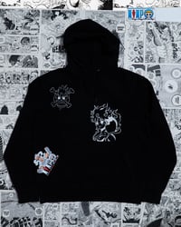 Image 1 of Luffy G5 Hoodie 'Big3s'