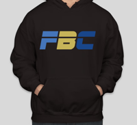 FBC Black Hoodie