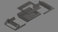 Image 2 of Rapidshape Build Plate Transport Tray, QTY20