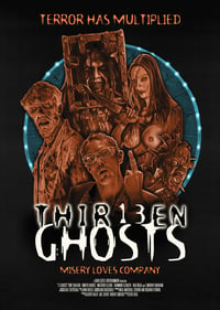 Thirteen Ghosts (2001) Print