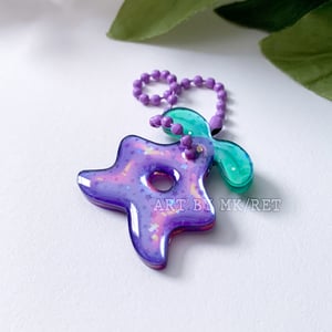 Image of SDV stardrop charm