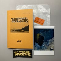 Image 2 of West ~ A Cornish Surf Anthology by Pete Geall