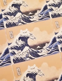 Image 6 of Art Cats - Vinyl Stickers