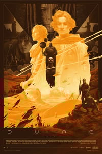 DUNE: Part Two REG - Artist Proof