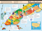 Image of Manhattan Map