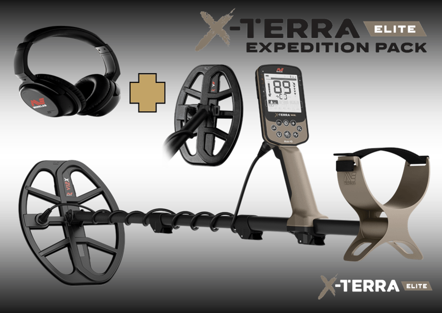 Image of Minelab X-Terra Expedition