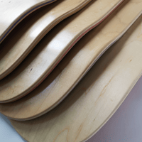 Image 3 of 2 Custom printed deck