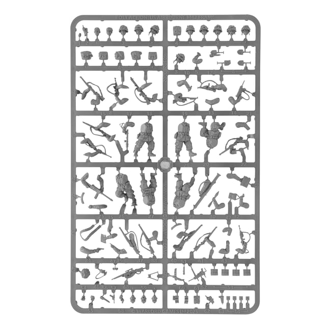 US Airborne (D-Day) Platoon