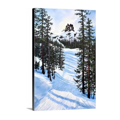 Image of "Kirkwood is Calling"