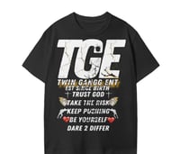 Twin Gangg “Graphic Tee”