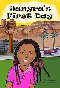 Janyra's First Day