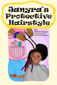 Image 1 of Janyra's Protective Hairstyle