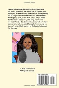 Image 2 of Janyra's Protective Hairstyle