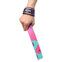 Image 5 of Camouflage sports power band grip strength band fitness hard pull band pull-up auxiliary band