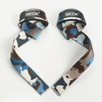 Image 11 of Camouflage sports power band grip strength band fitness hard pull band pull-up auxiliary band