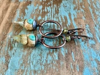 Image 1 of Memory of Water earrings /n2