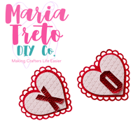 MINI HEART BANNER 1201