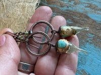 Image 4 of Memory of Water earrings /n2