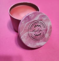 Image 2 of U'NIQUE STRAWBERRY CANDLES 