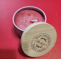 Image 3 of U'NIQUE STRAWBERRY CANDLES 